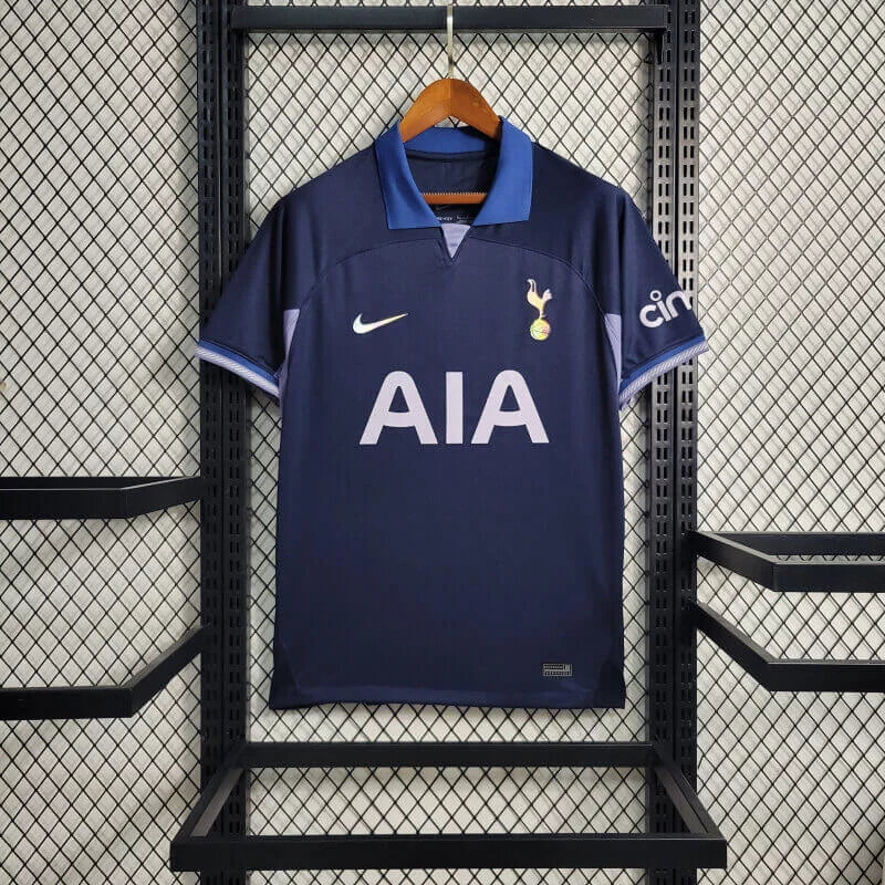 TOTTENHAM HOTSPUR AWAY KIT 2023/2024 FooteeUAE