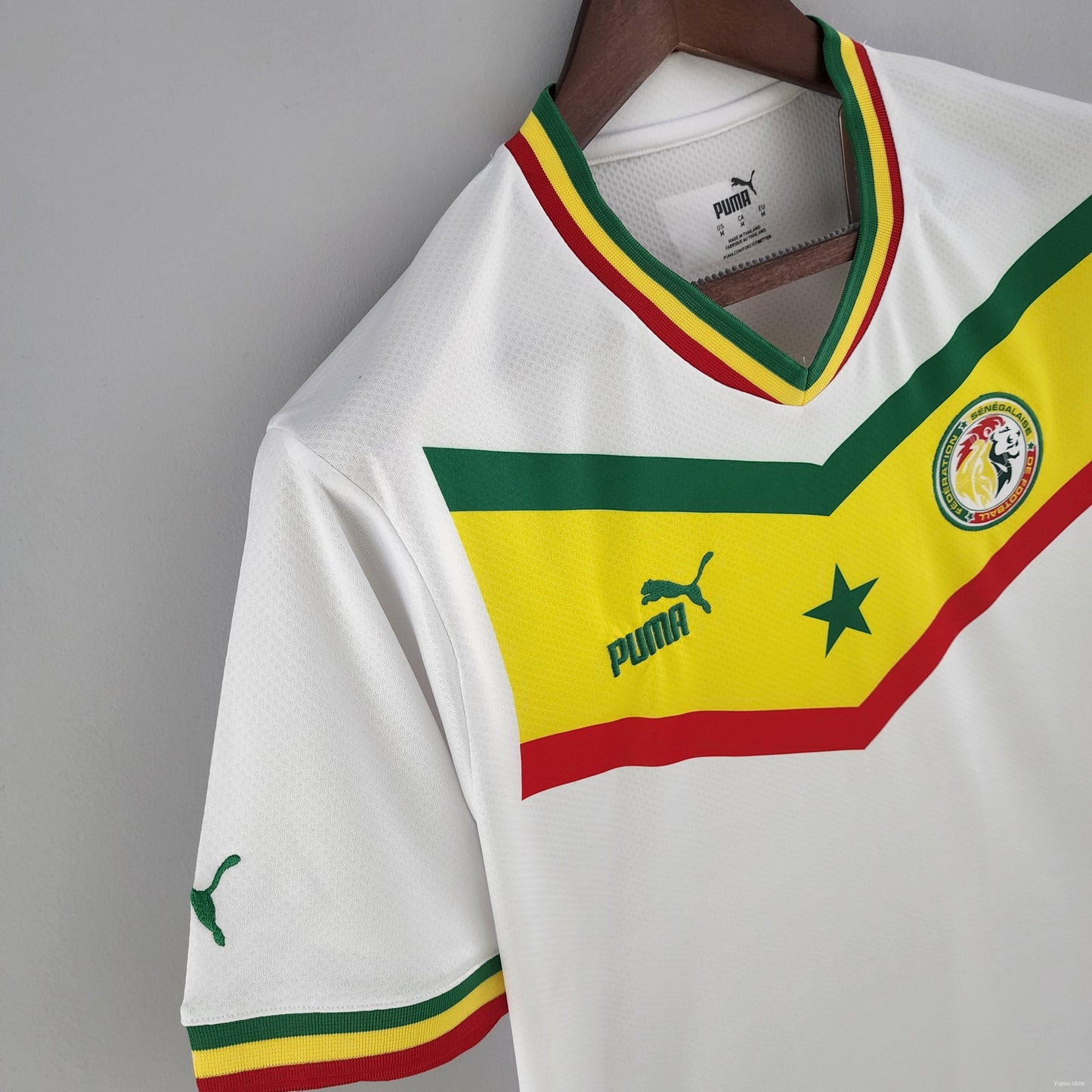 SENEGAL HOME JERSEY 2022