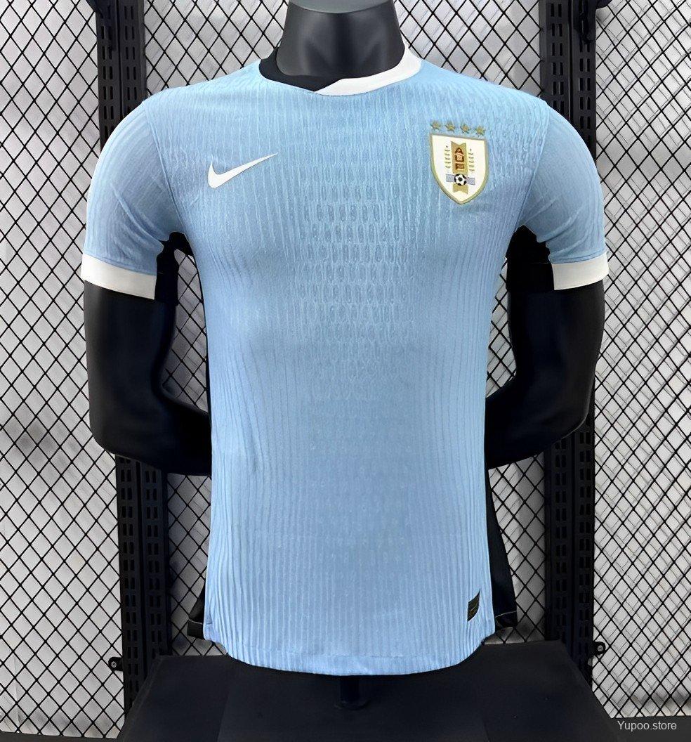 2024 Uruguay Home Jersey