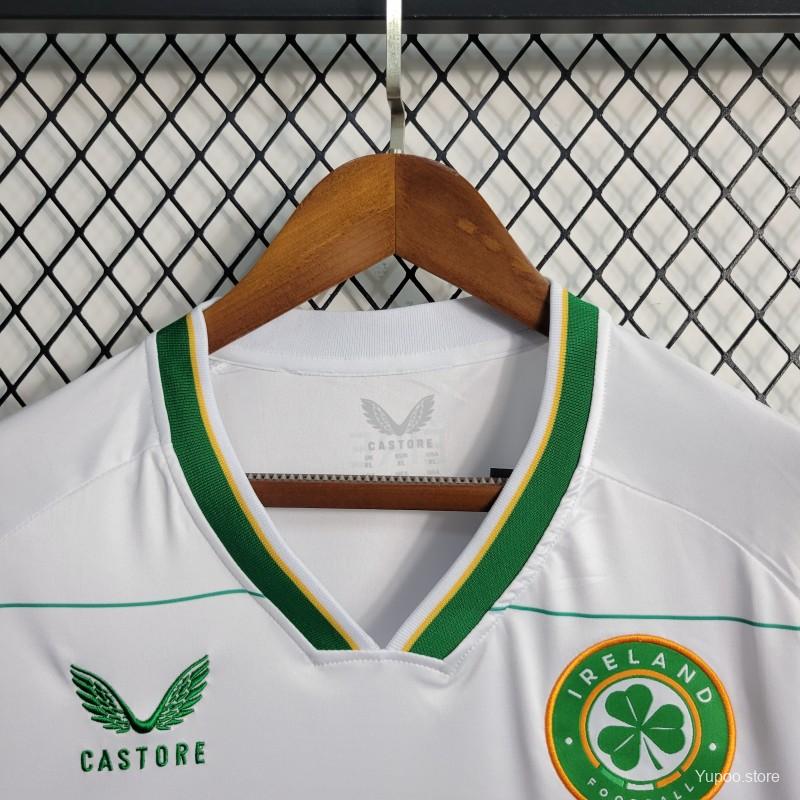 IRELAND AWAY JERSEY 2023