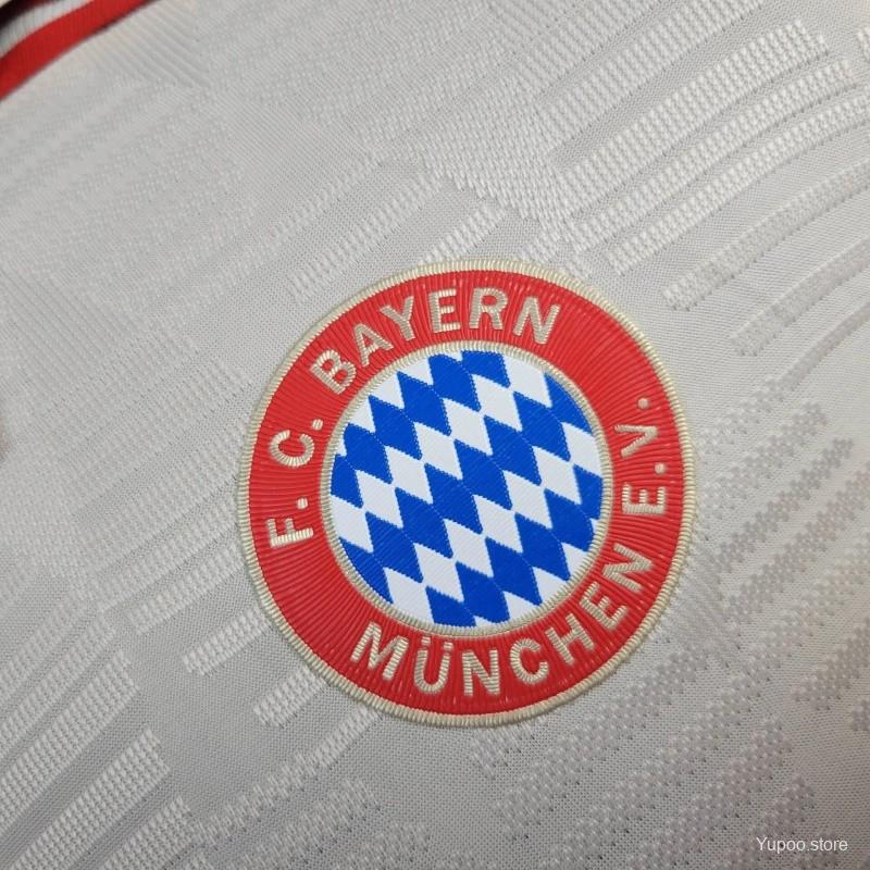 24/25 Bayern Munich Third Jersey