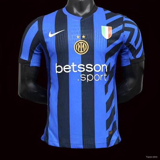 24/25 Intern Milan Home Jersey