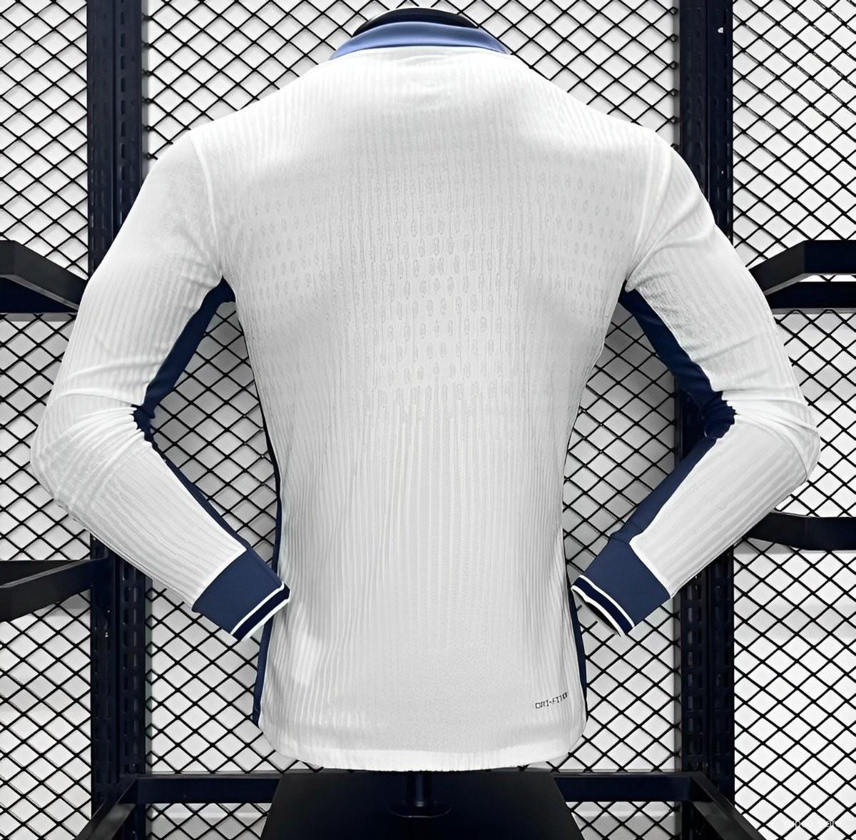 24/25 Inter Milan Away White Long Sleeve Jersey