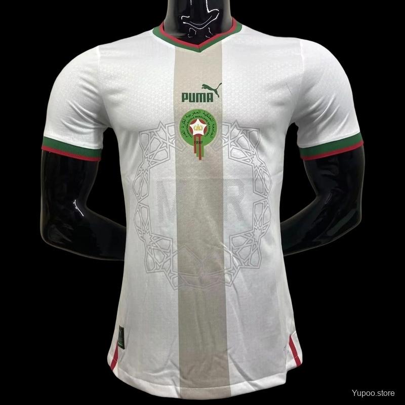 MOROCCO AWAY JERSEY 2022