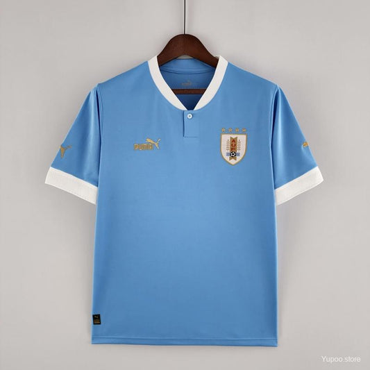 Uruguay Home Jersey 2022