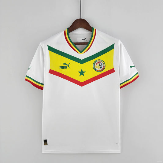 SENEGAL HOME JERSEY 2022