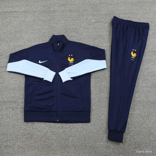 2024 France Tracksuit