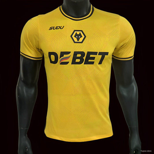 24/25 Wolverhampton Wanderers Home Jersey