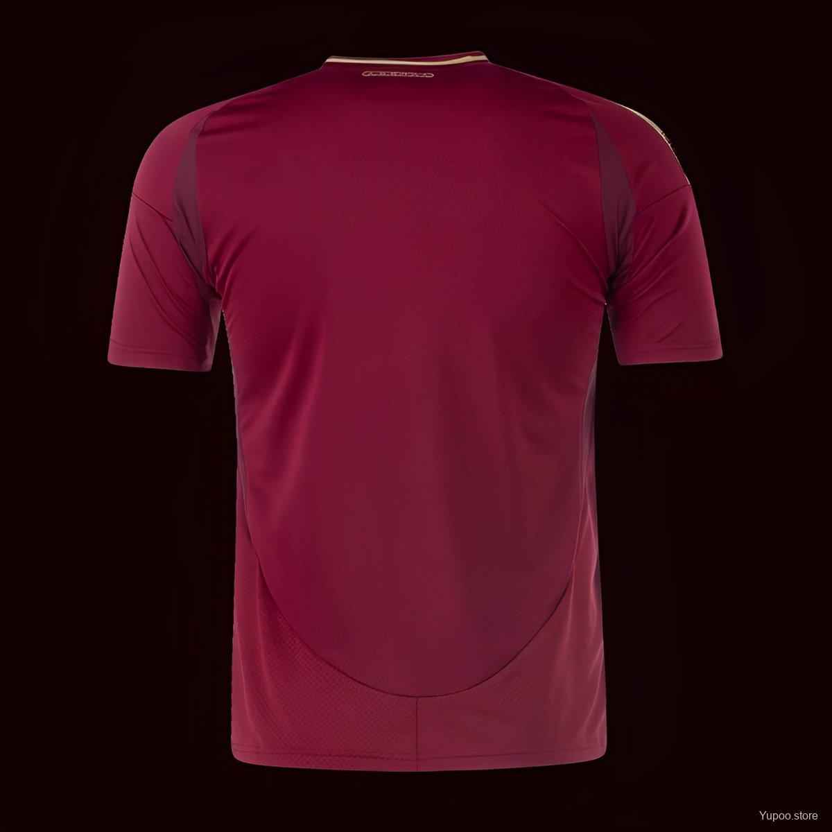 24/25 Roma Home Jersey