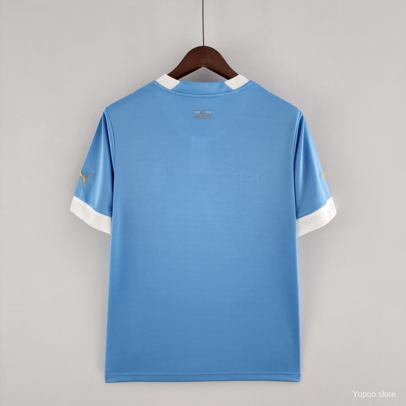 Uruguay Home Jersey 2022