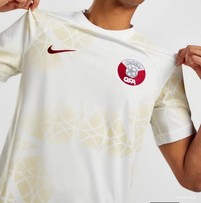 QATAR AWAY JERSEY 2022