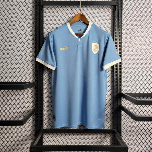 Uruguay Home National Team Kit 2022