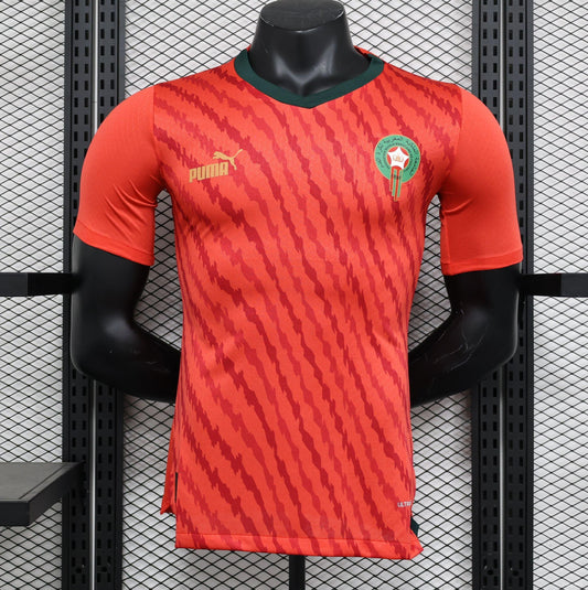 MOROCCO 2023 HOME KIT