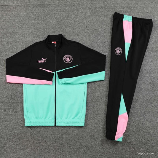 24/25 Manchester City Tracksuit