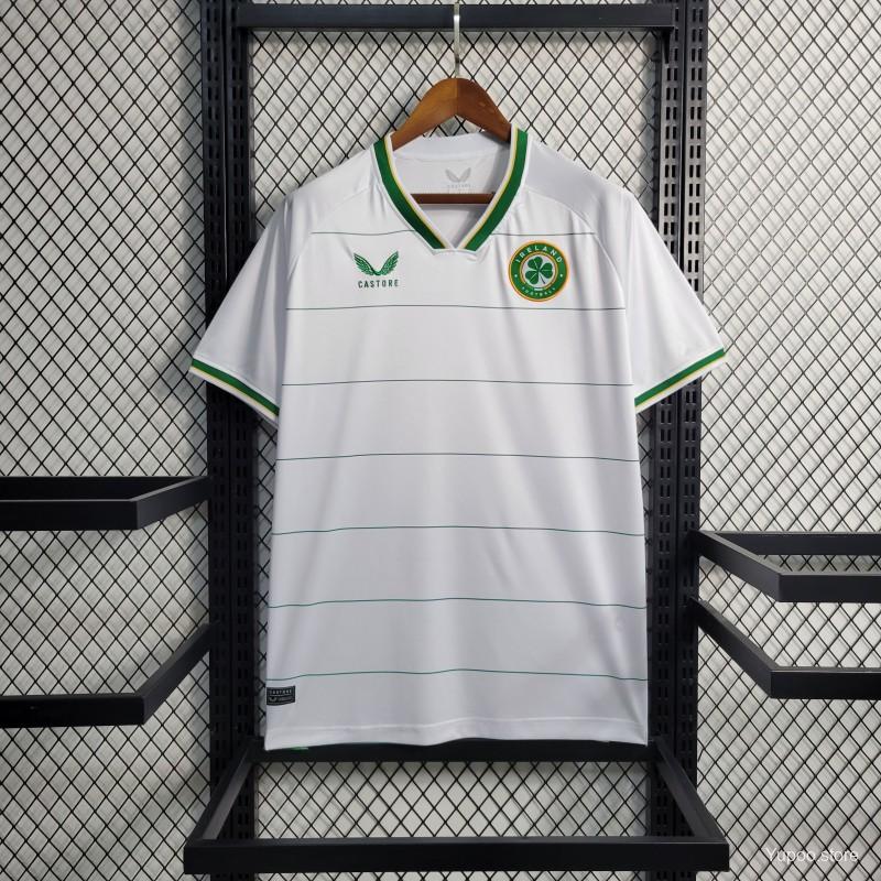 IRELAND AWAY JERSEY 2023