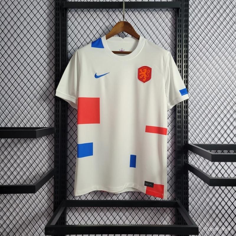 NETHERLANDS AWAY JERSEY 2022