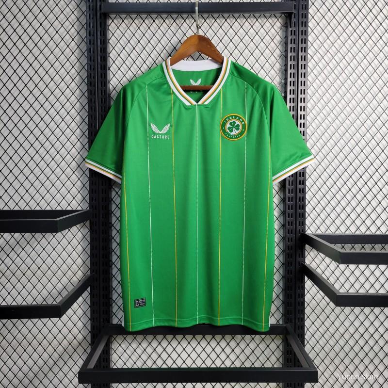 IRELAND HOME JERSEY 2023