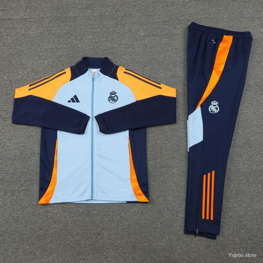 24/25 Real Madrid Tracksuit