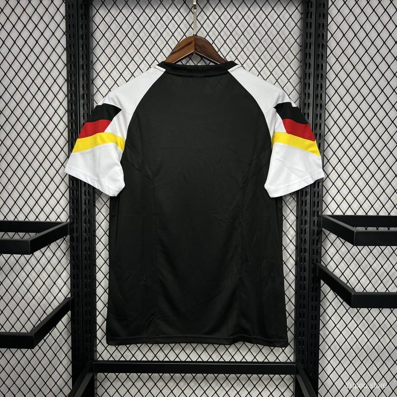 2024 Germany Black/White Special Jersey