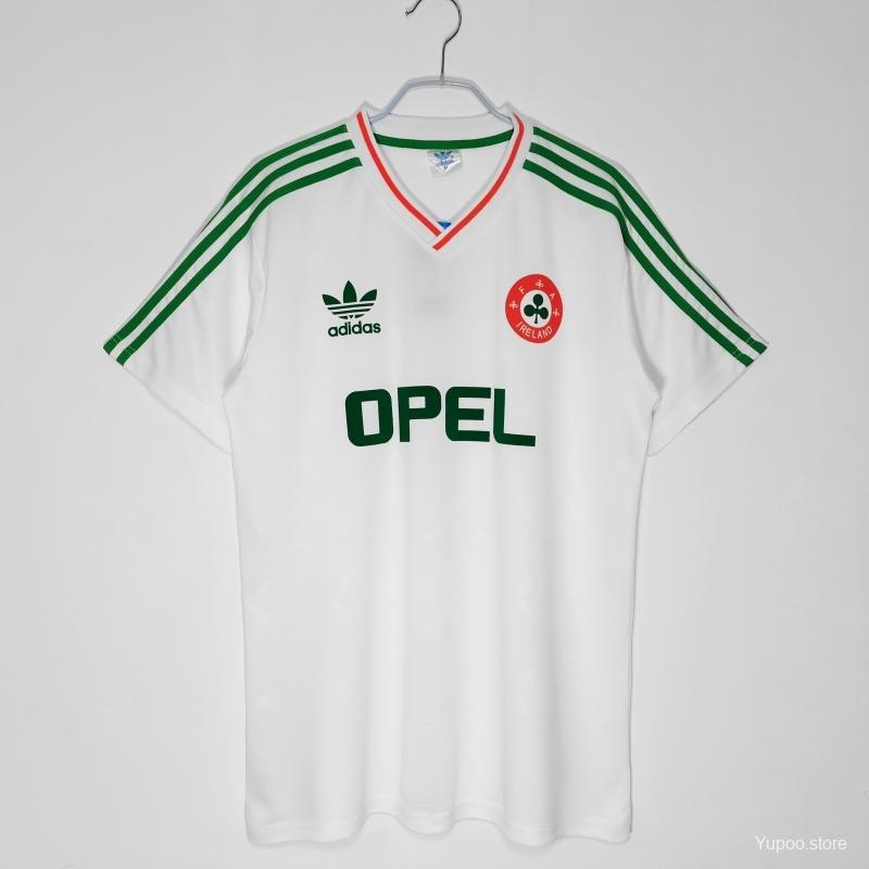 IRELAND RETRO AWAY JERSEY 1990/92