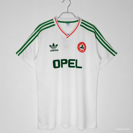 IRELAND RETRO AWAY JERSEY 1990/92