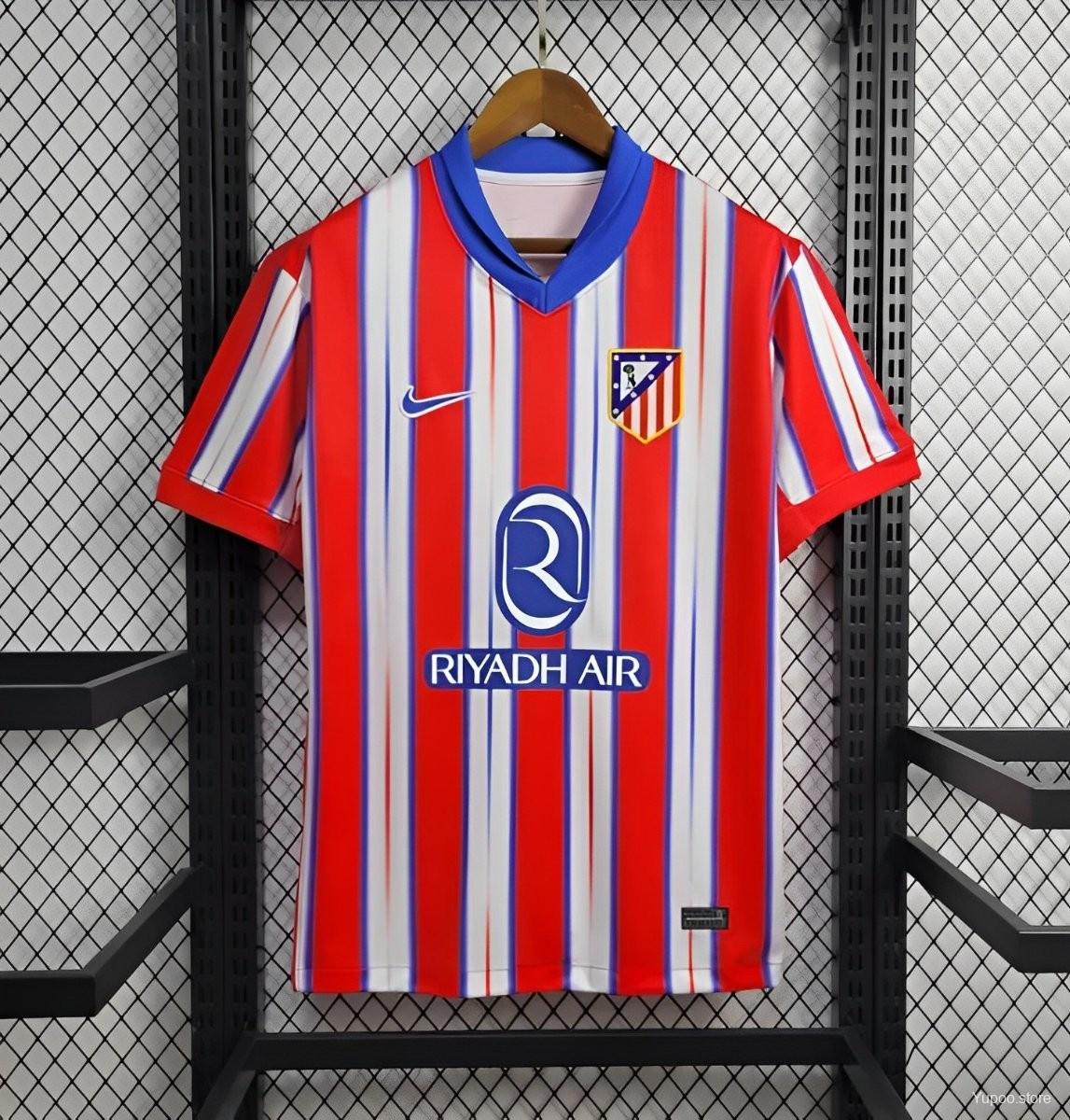 Atletico Madrid 24/25 Home Kit