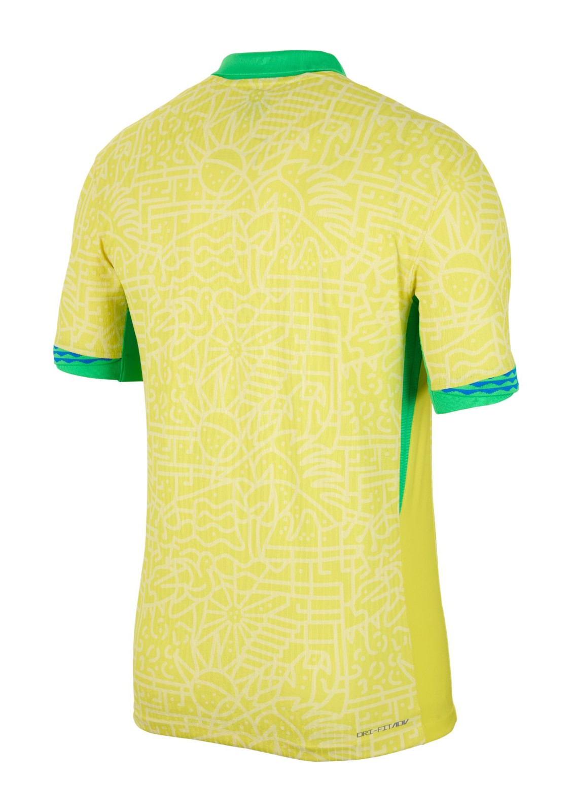 BRAZIL COPA AMERICA HOME KIT 2024