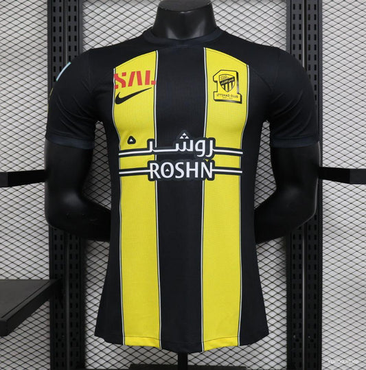 AL-ITTIHAD HOME JERSEY 23/24