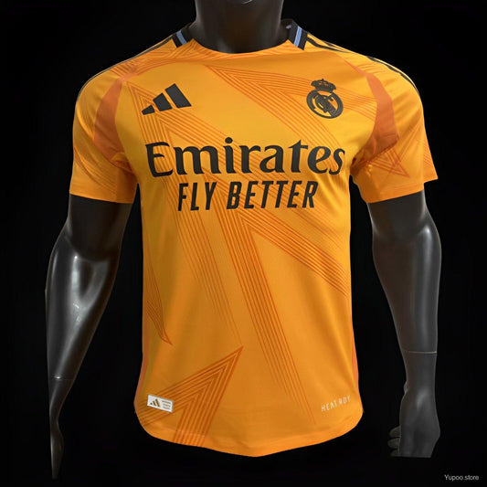 Real Madrid 24/25 Away Kit