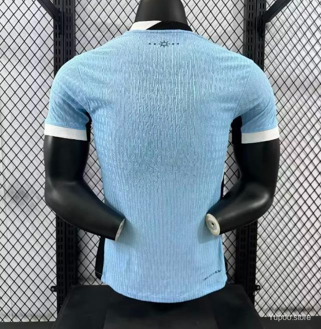 2024 Uruguay Home Jersey