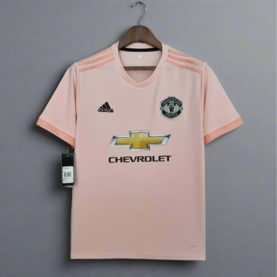 RETRO MANCHESTER UNITED 18/19 JERSEY