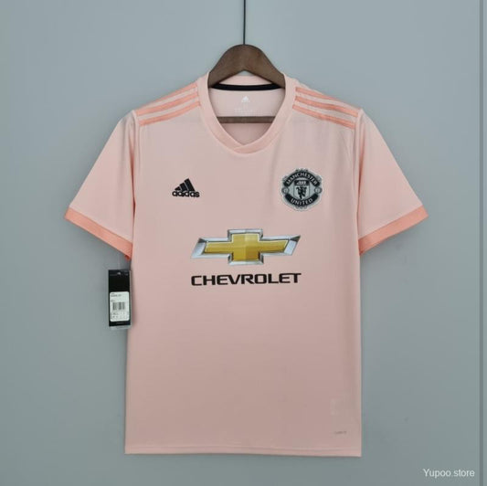 RETRO MANCHESTER UNITED 18/19 JERSEY