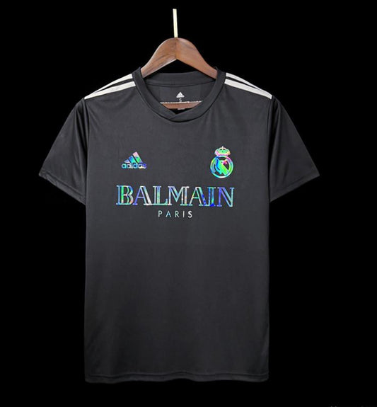 REAL MADRID X BALMAIN JERSEY 2024