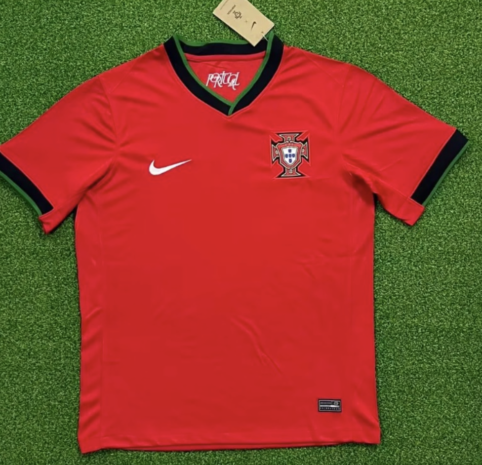 PORTUGAL HOME KIT EURO 2024