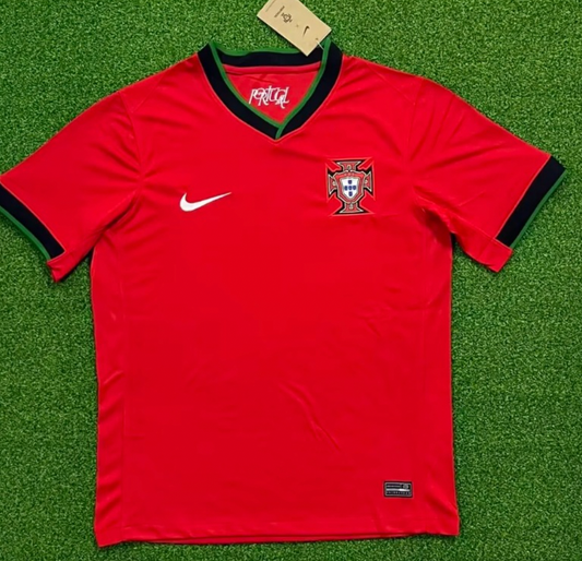 PORTUGAL HOME KIT EURO 2024