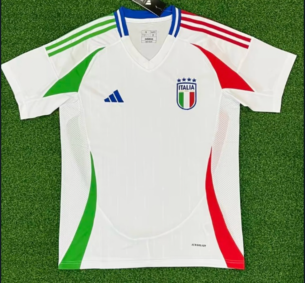 ITALY AWAY KIT EURO 2024