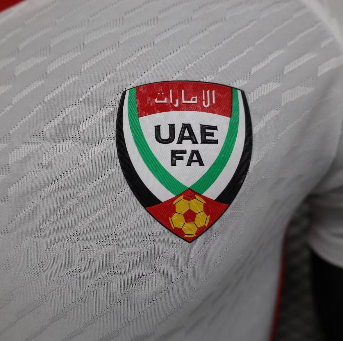 UNITED ARAB EMIRATES HOME KIT 2024