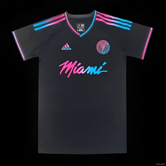 INTER MIAMI JAPAN NATURE CONCEPT JERSEY 24/25