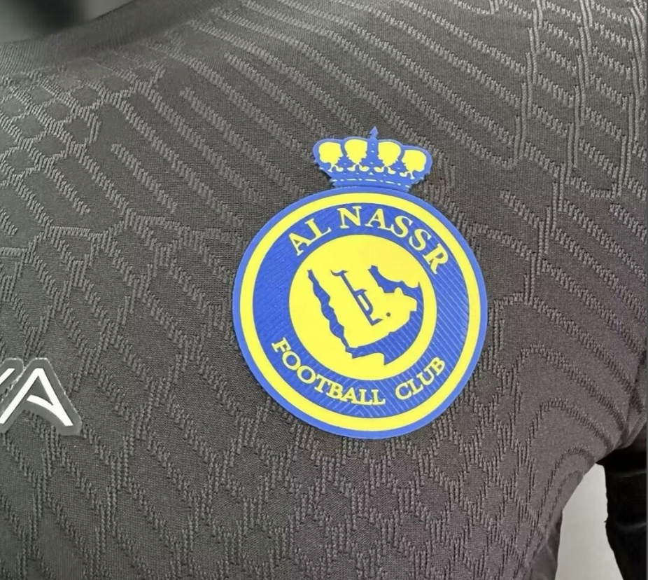 AL NASSR GOALKEEPER JERSEY 23/24