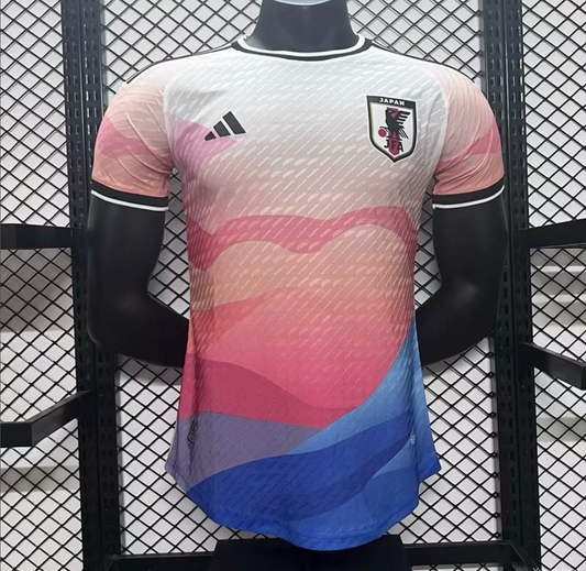 JAPAN PINK SPECIAL JERSEY 2024