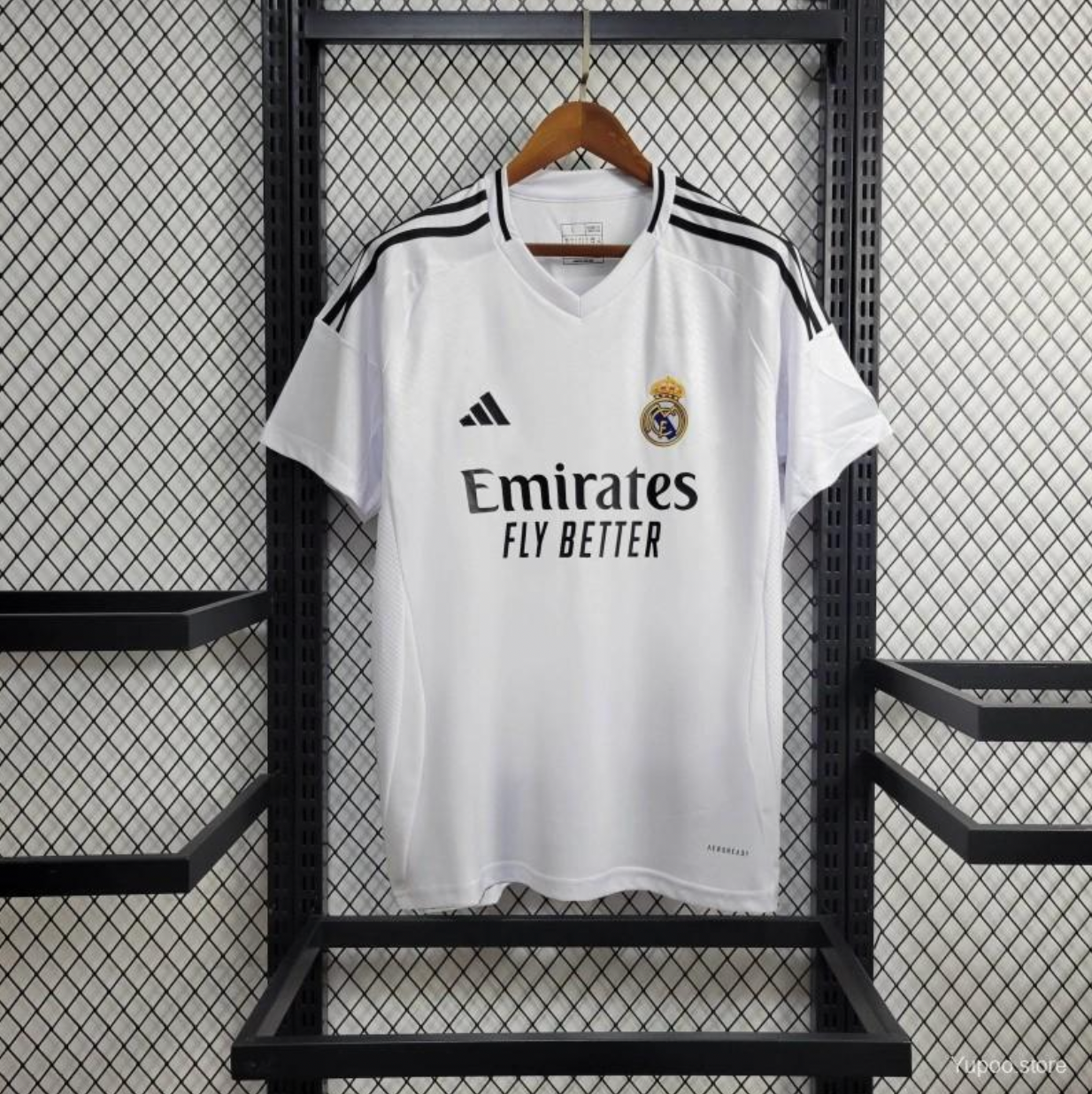 REAL MADRID HOME JERSEY 24/25