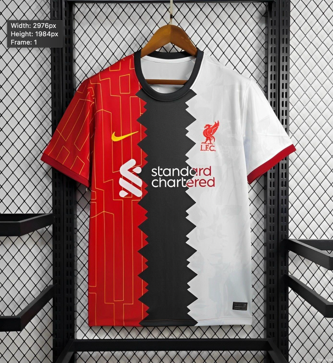 LIVERPOOL SPECIAL EDITION 24/25