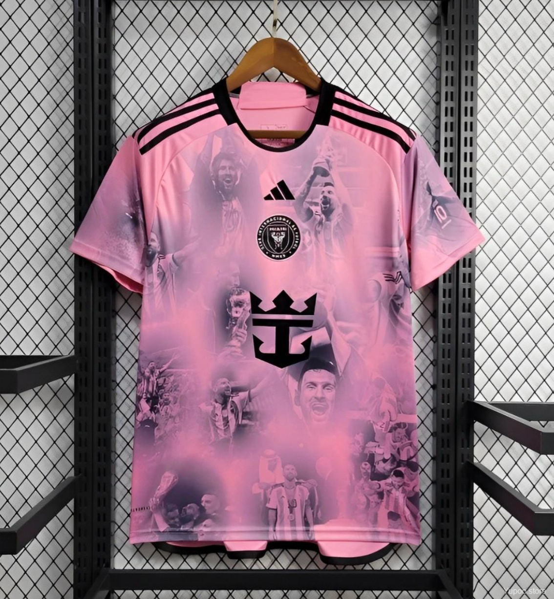 INTER MIAMI CHAMPION VERSION PINK 24/25