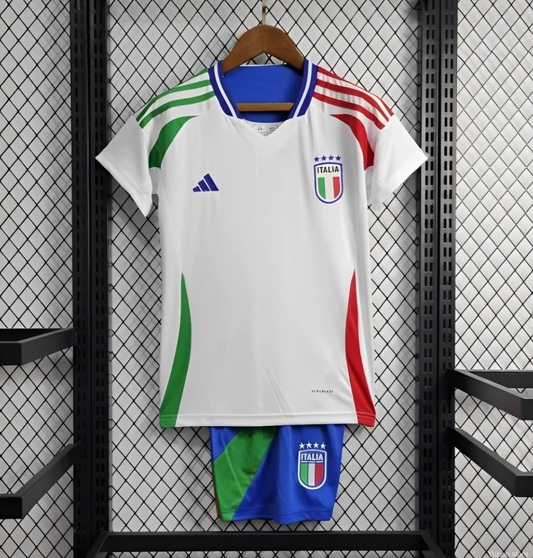 KIDS ITALY AWAY JERSEY