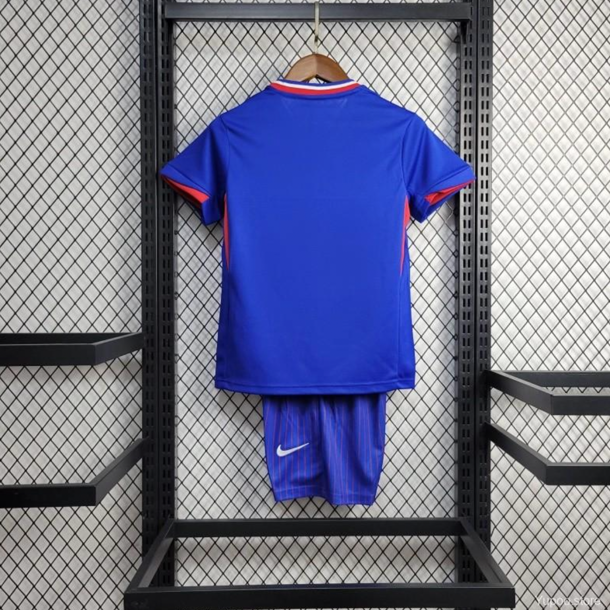 KIDS FRANCE HOME JERSEY 24/25