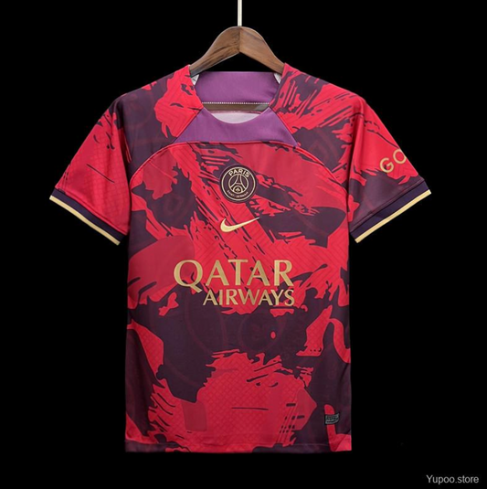 PSG RED SPECIAL JERSEY 24/25