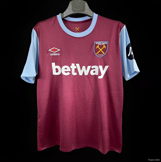 WEST HAM UNITED HOME JERSEY 24/25