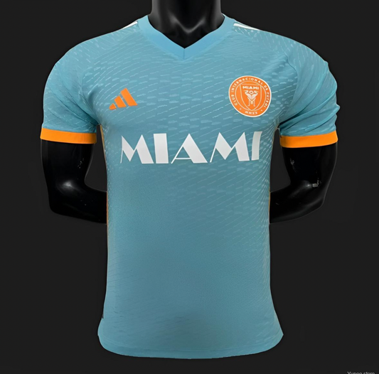 INTER MIAMI THIRD JERSEY 24/25