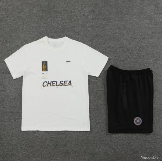 CHELSEA WHITE SET 23/24