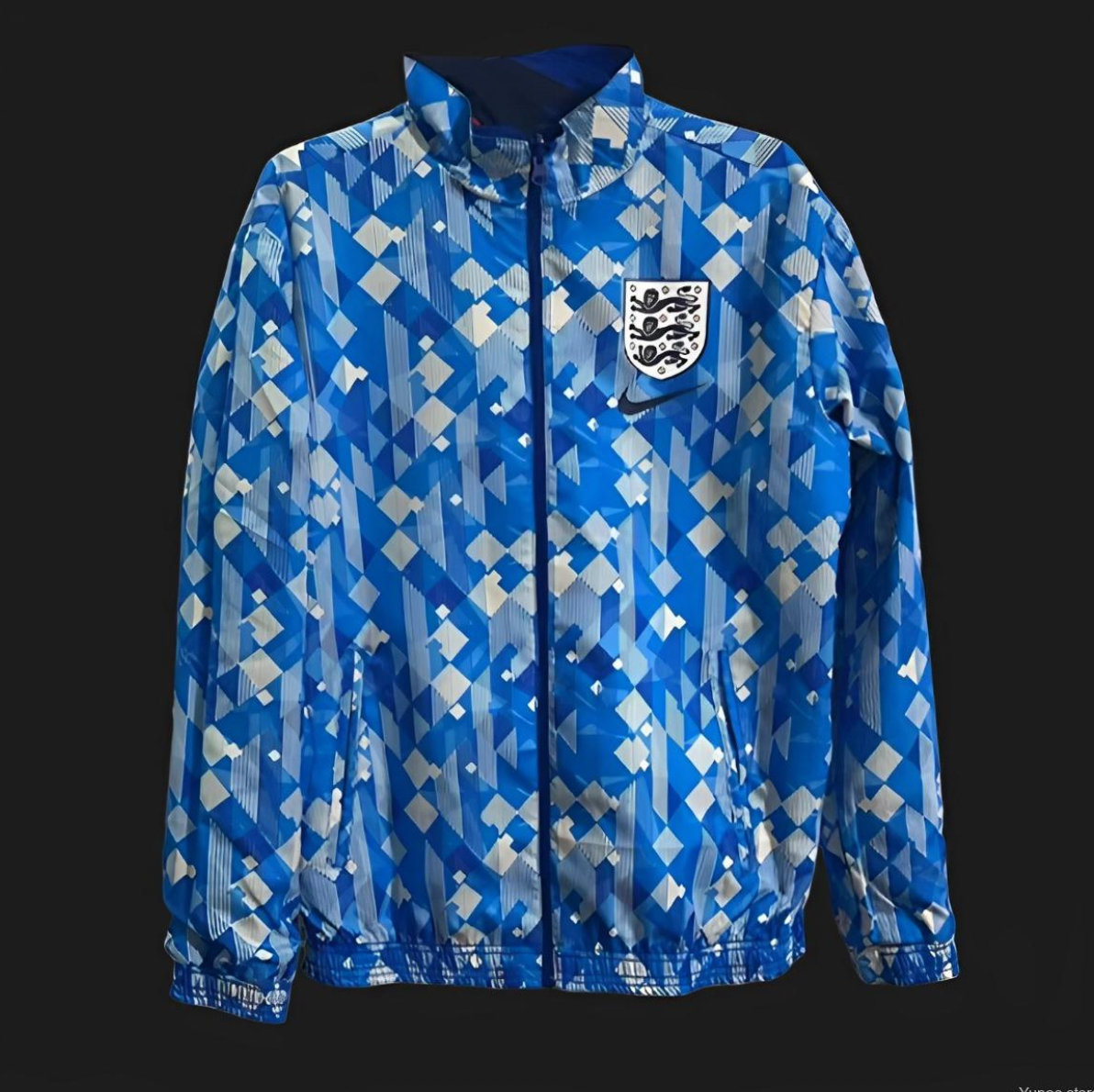 ENGLAND REVERSIBLE JACKET 2024